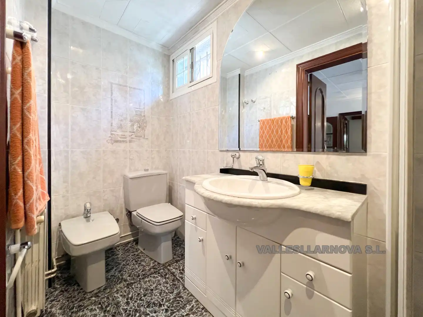 Bathroom of Houses for sale in Parets del Vallès  with Heating, Private garden and Terrace