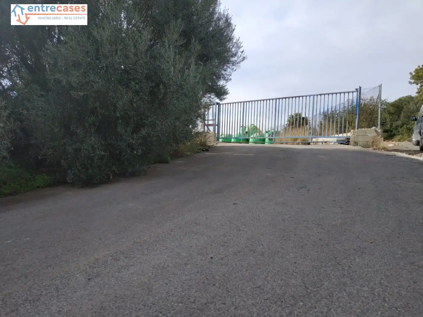 Rustikales Grundstück zum Verkauf in La Vall d'Uixó