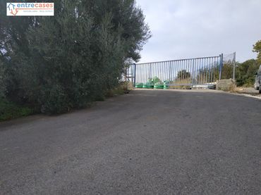 Rustikales Grundstück zum Verkauf in La Vall d'Uixó