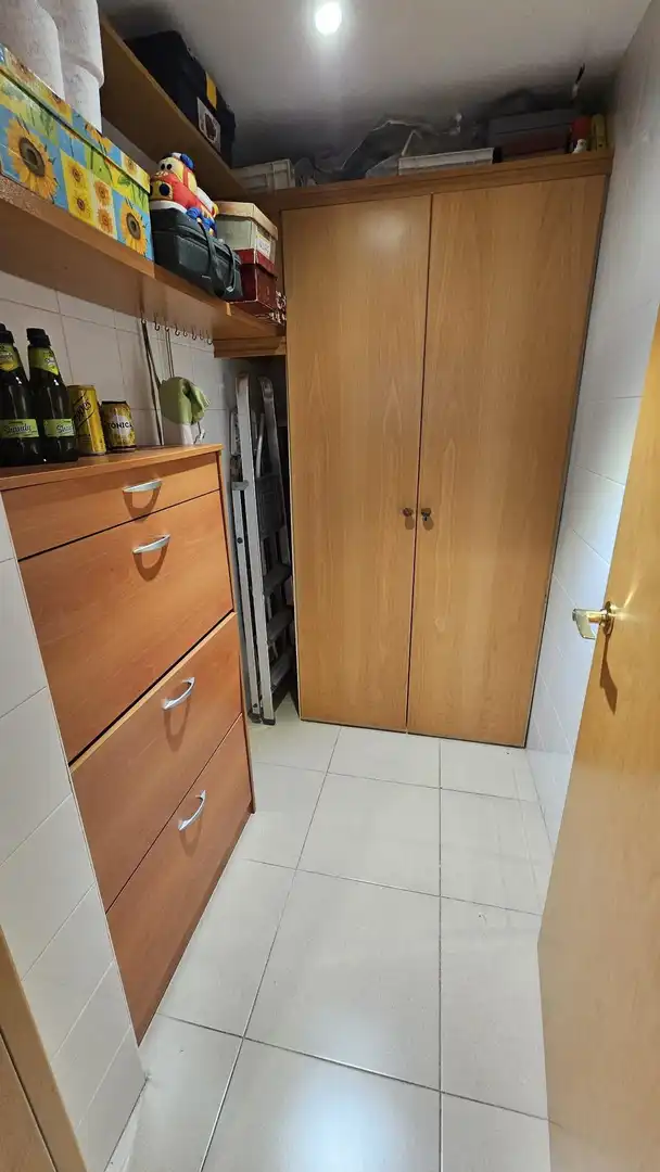 Bedroom of Flat for sale in Calella  with Heating, Private garden and Terrace