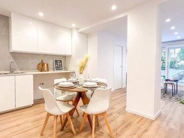 Apartament amb balcó en venda a Centro
