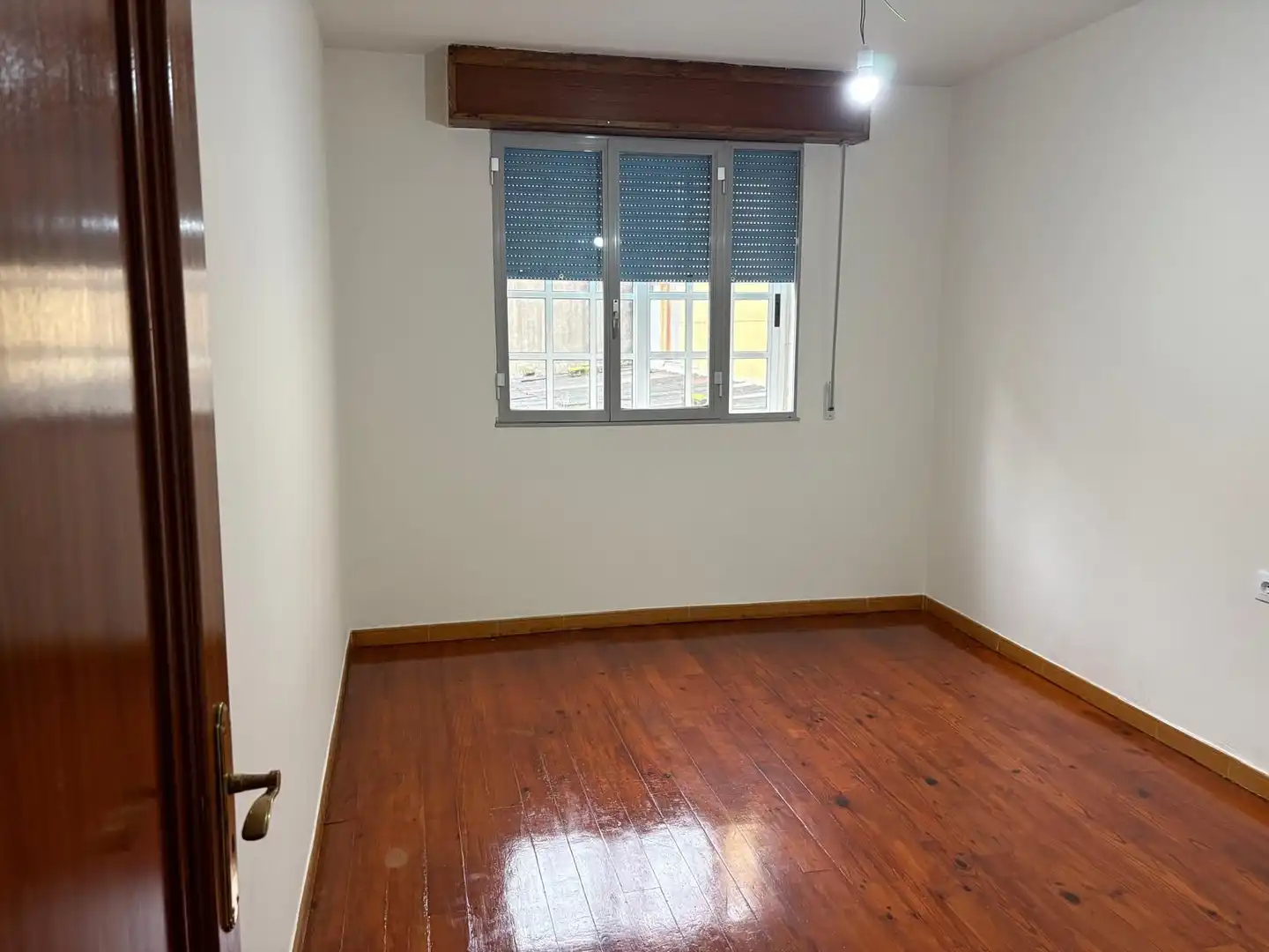 Schlafzimmer von Wohnung zur Miete in Cangas  mit Heizung, Terrasse und Haustiere erlaubt