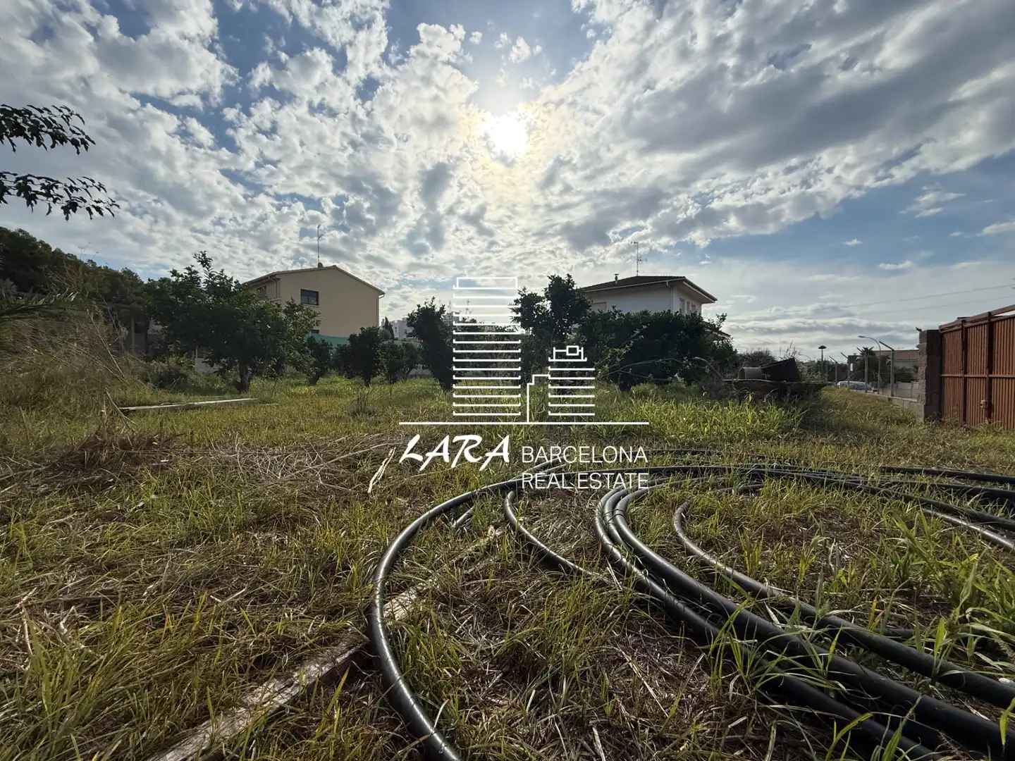 Terreny residencial en venda a Carretera Cunit a Clariana, imagen 4