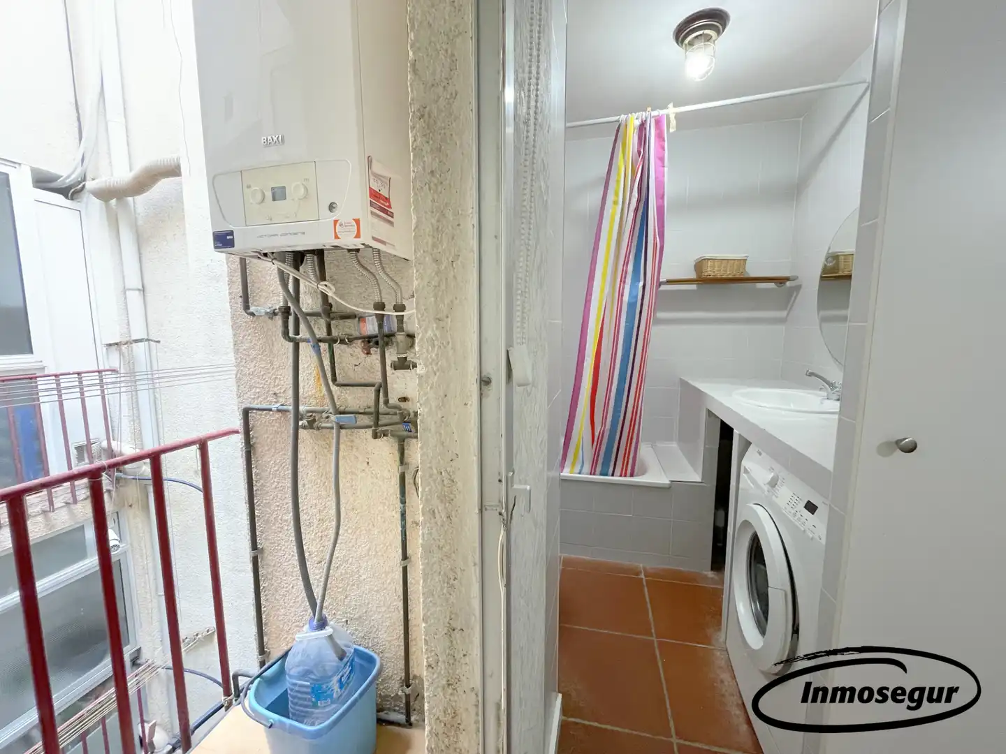 Bany de Pis en venda en Salou amb Calefacció, Terrassa i Moblat