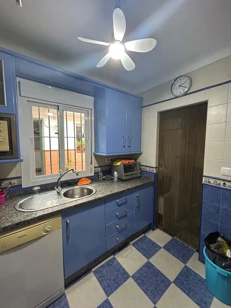 Kitchen of Houses for sale in Córdoba  with Air Conditioner, Terrace and Storage room