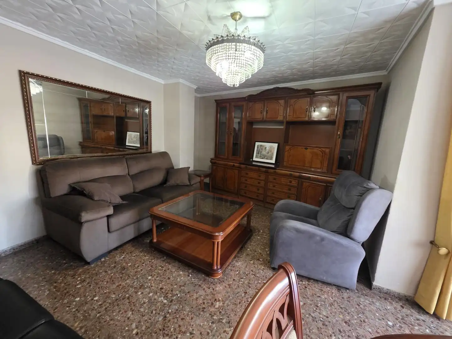 Living room of Flat for sale in Sueca