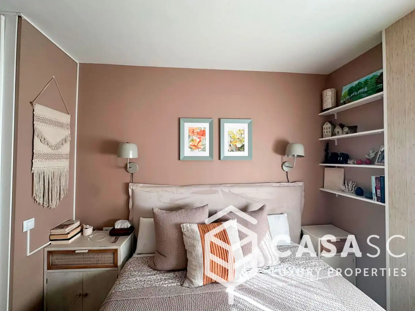 Piso con terraza en venta en Passeig de Cordelles, imagen 9