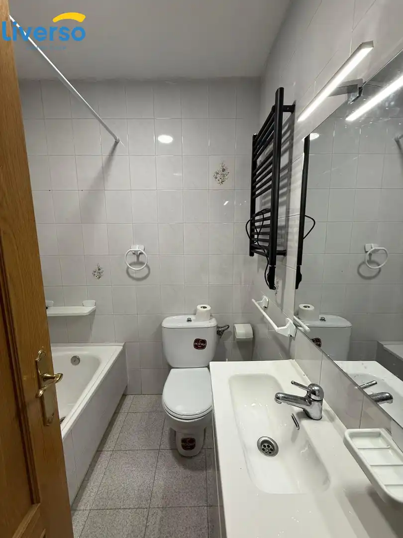 Habitación en Frandovínez