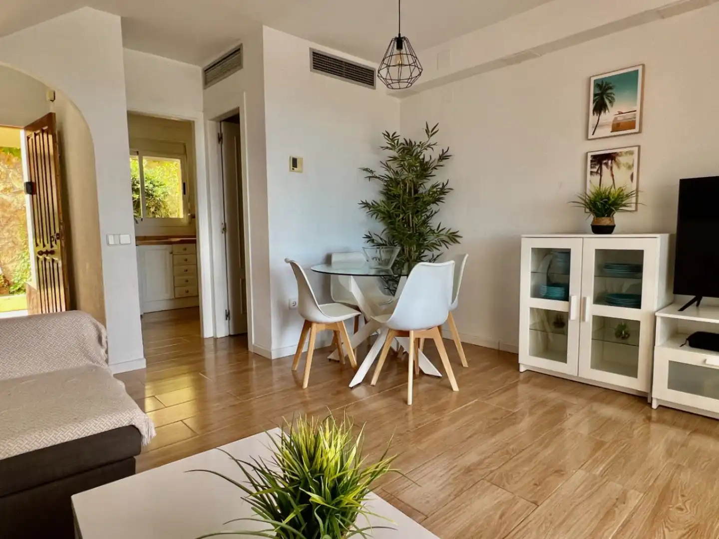 Terraced house with pool for sale in Cometa, imagen 6
