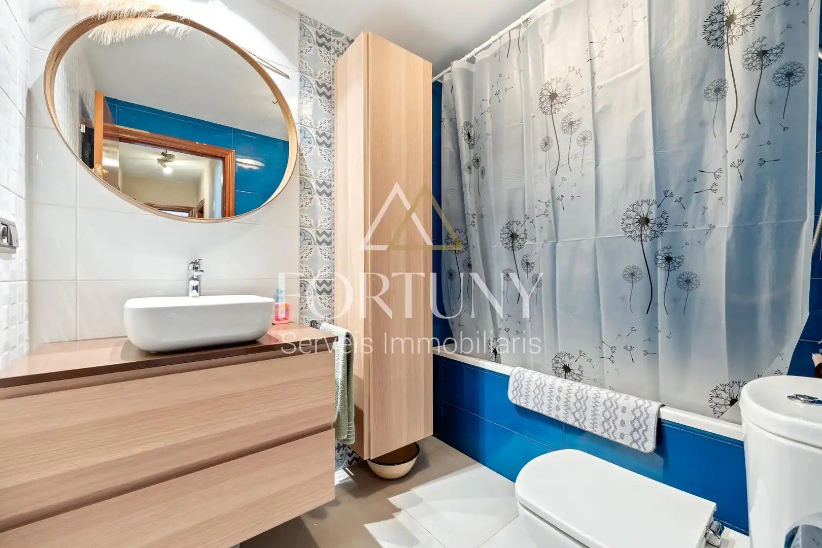 Baño de Piso en venta en Reus con Aire acondicionado, Calefacción y Balcón