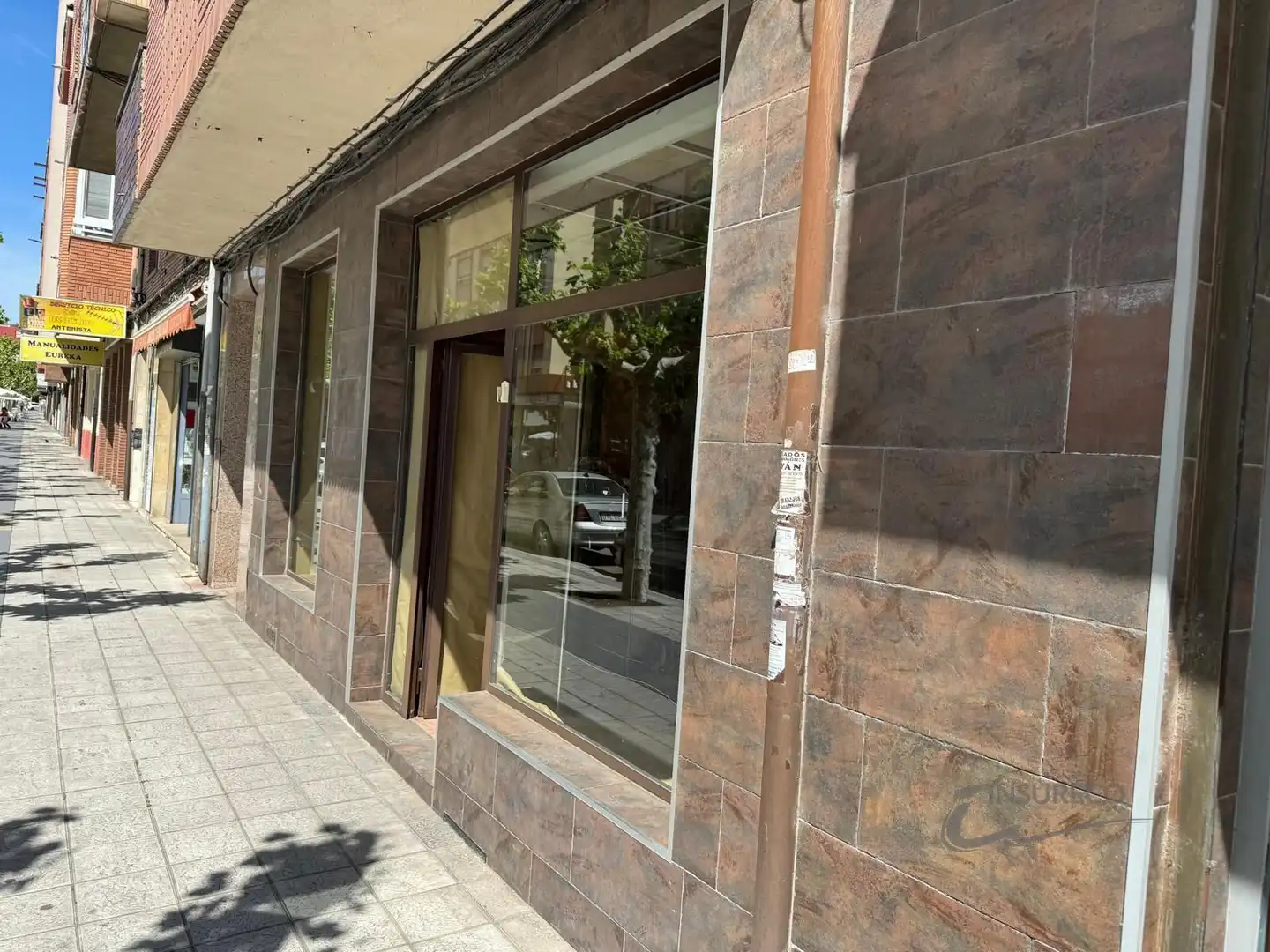Geschaftsraum zur Miete in Mariano Andres, Las Ventas