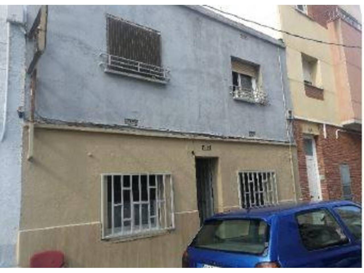 Exterior view of Industrial land for sale in Sabadell