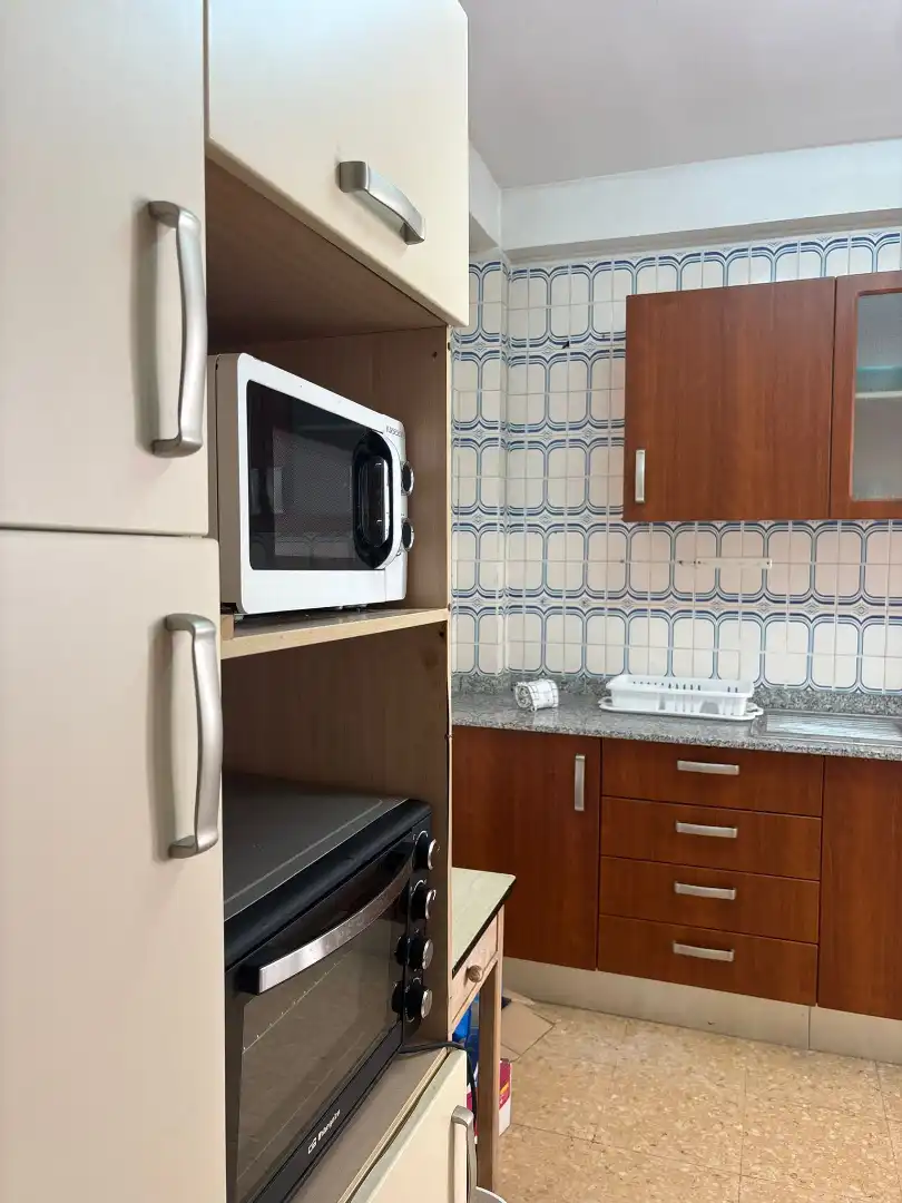 Cocina de Piso para compartir en Murcia con Calefacción, Amueblado y Horno