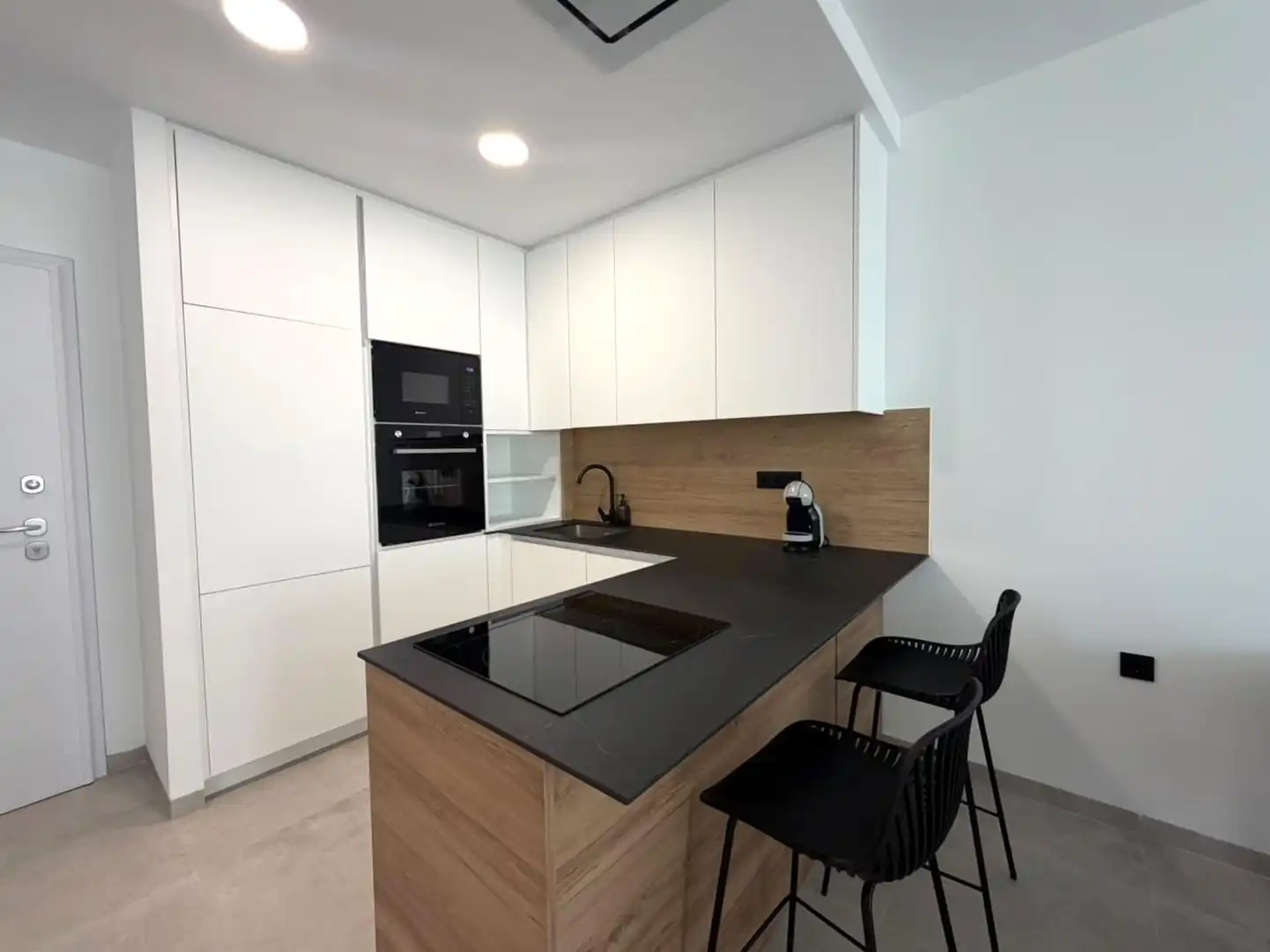 Apartamento de alquiler en Zeniamar - Horizonte - La Campana