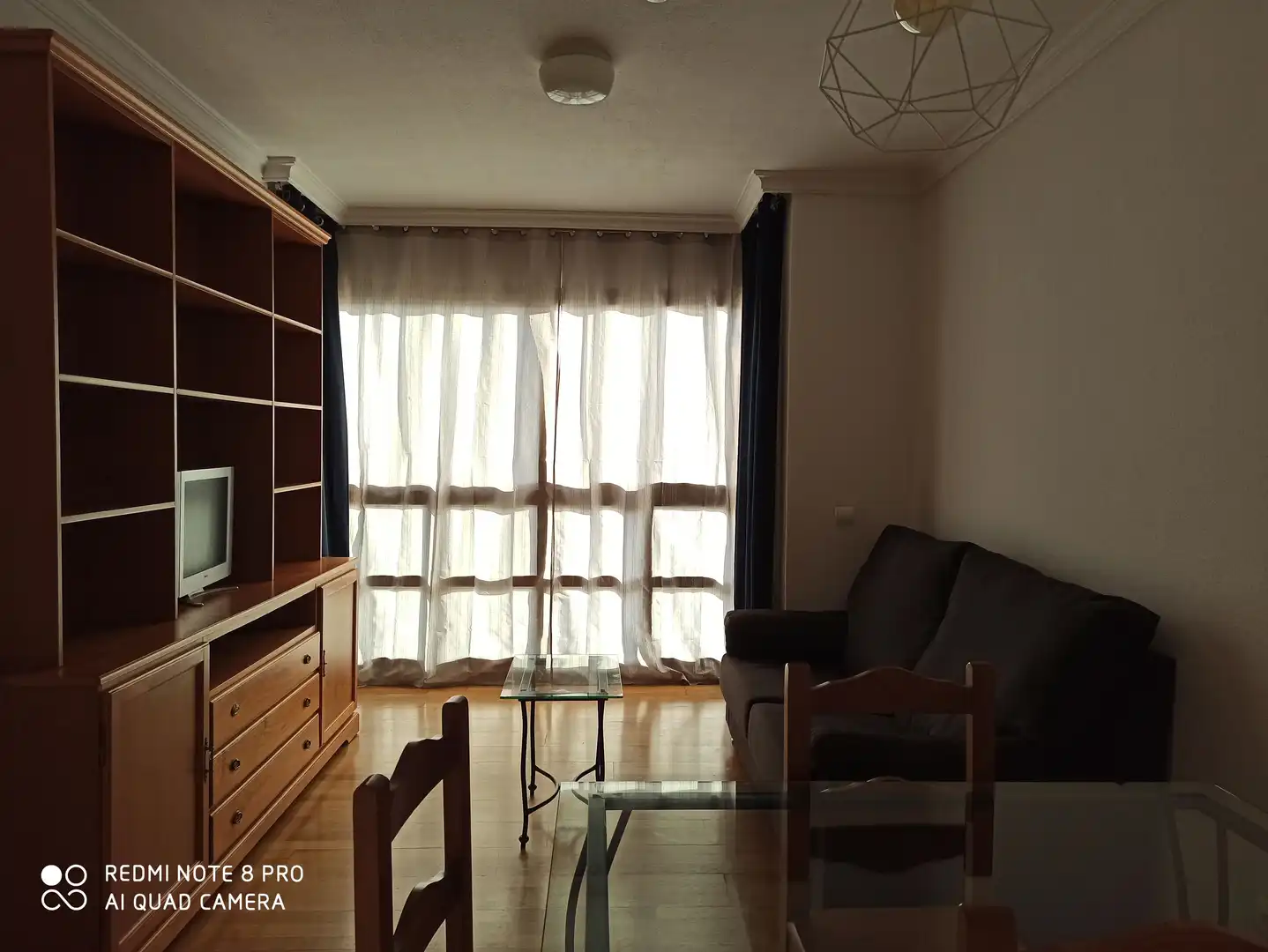 Sala de estar de Piso en venta en Madrid con Aire acondicionado, Calefacción y Amueblado
