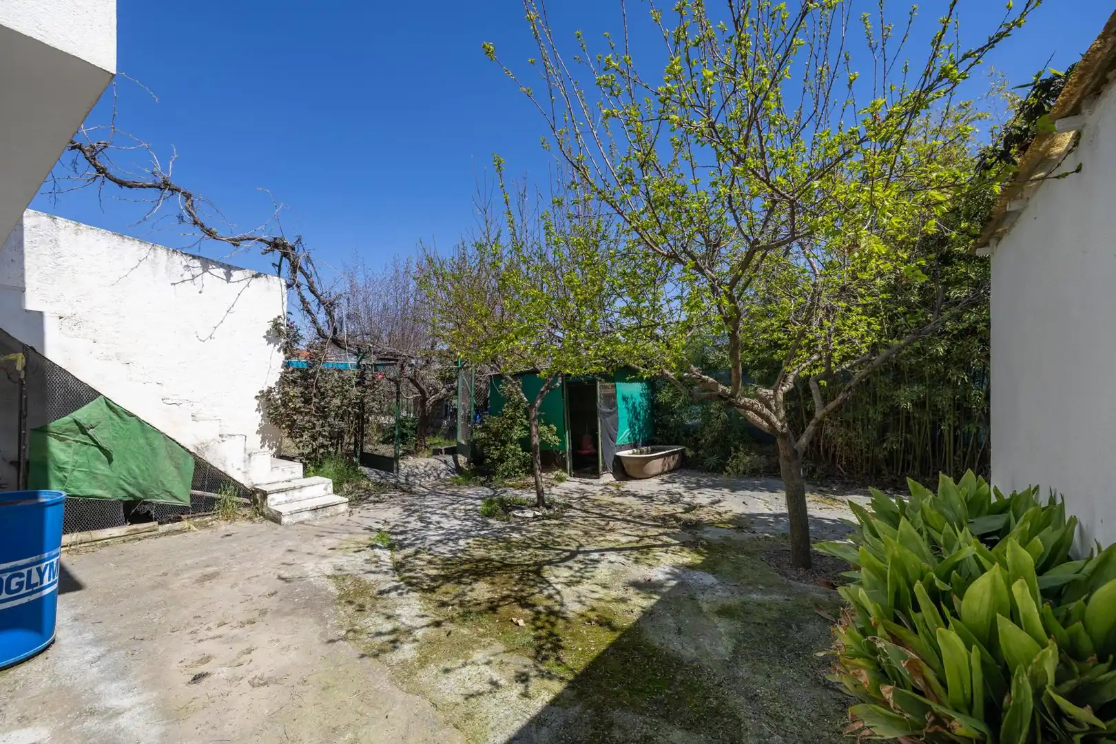 Garten von Country house zum Verkauf in Armilla mit Privatgarten und Terrasse