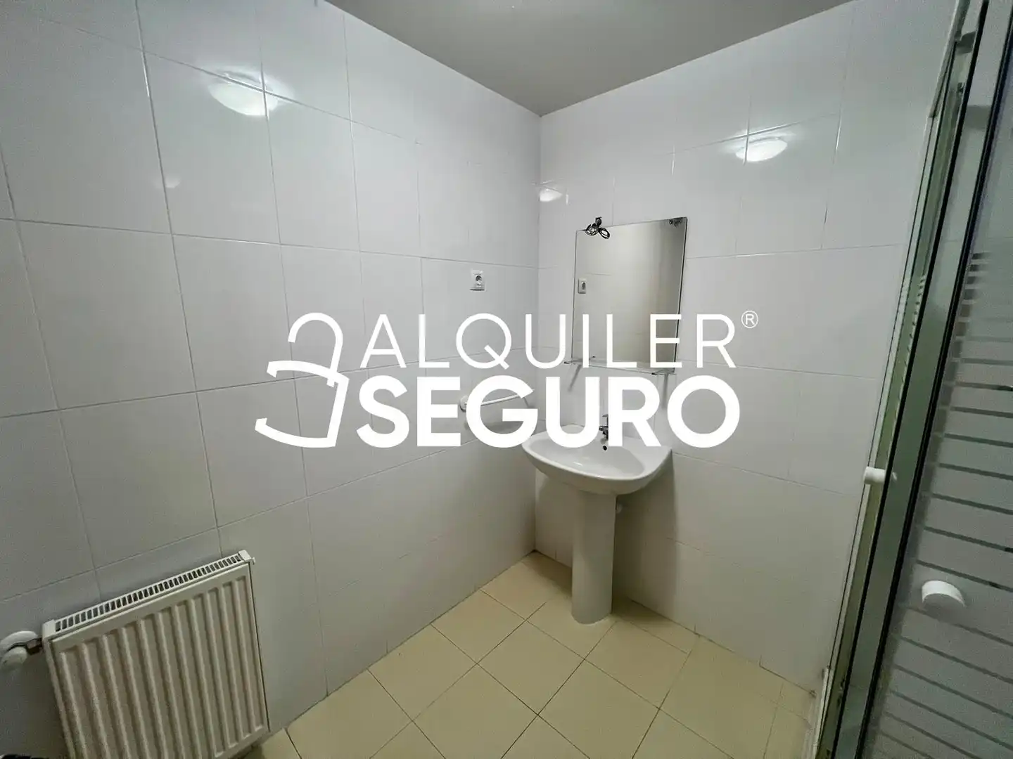 Bany de Pis de lloguer en Miramadrid