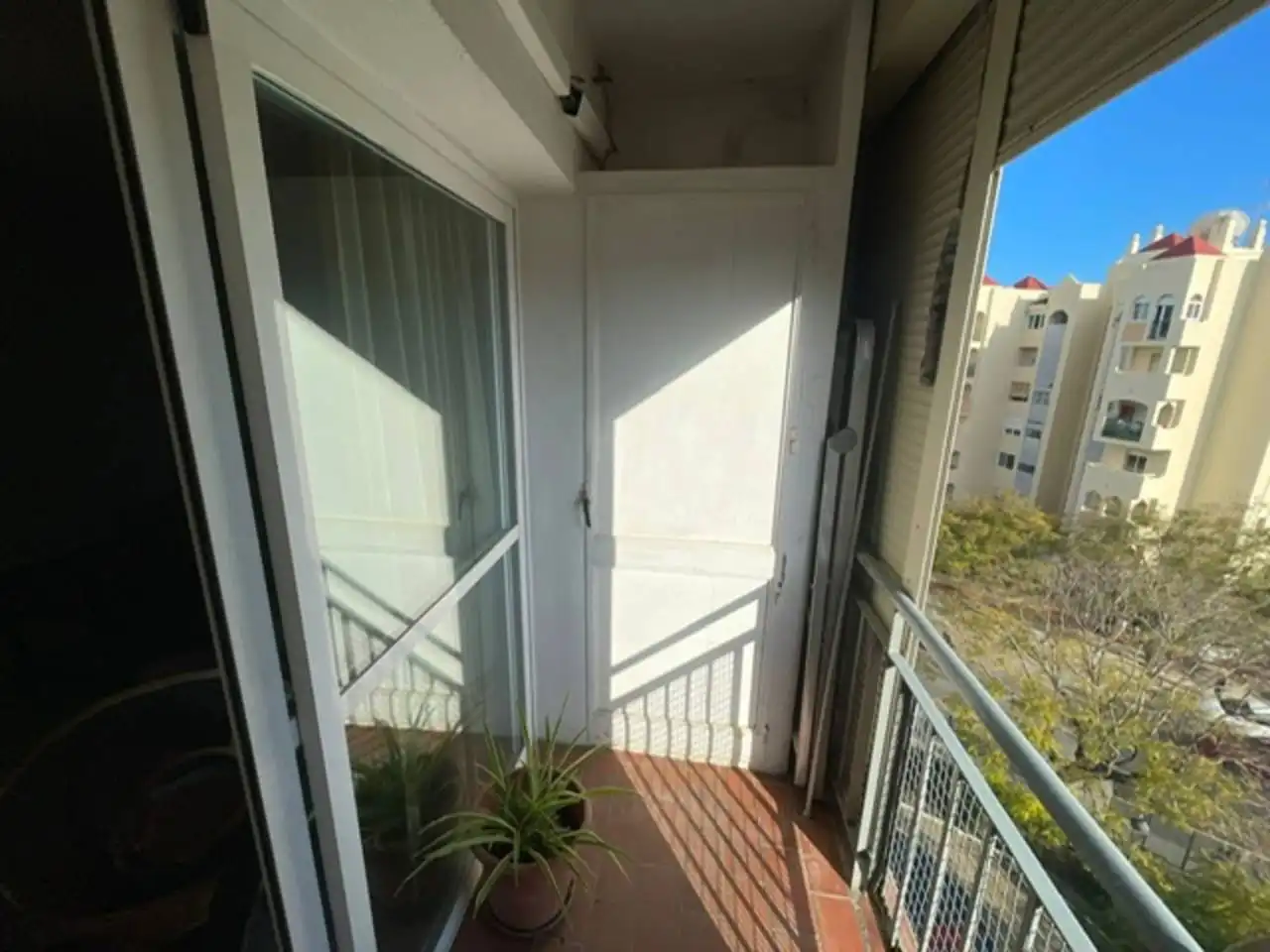 Terraza de Piso en venta en Estepona con Terraza y Amueblado
