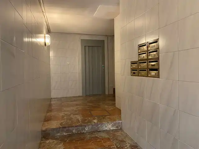 Mini appartamento con ascensore in affitto a Calle de San Isidoro 20, imagen 18