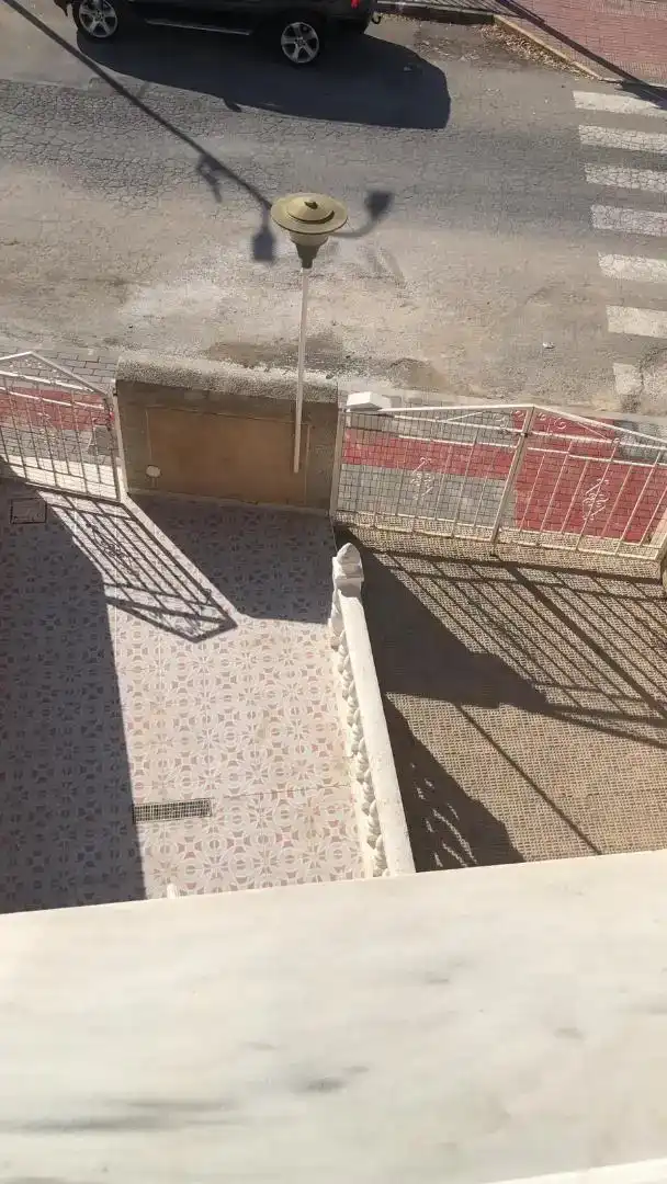 Terraza de Casa o chalet para compartir en Dolores, Alicante