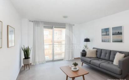 Living room of Attic for sale in La Vall d'Uixó  with Terrace, Balcony and Community pool