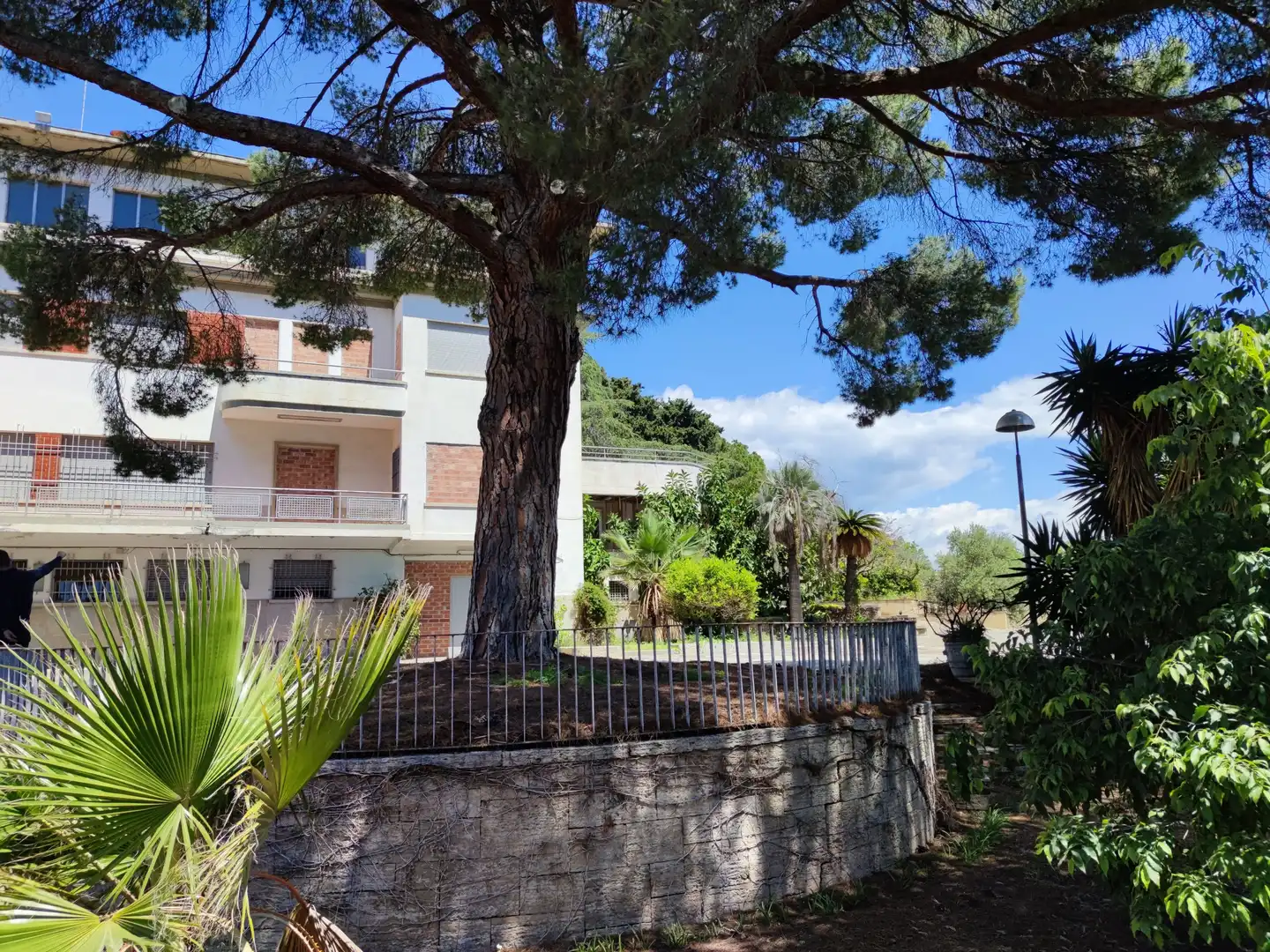 Jardí de Residencial en venda en Mataró
