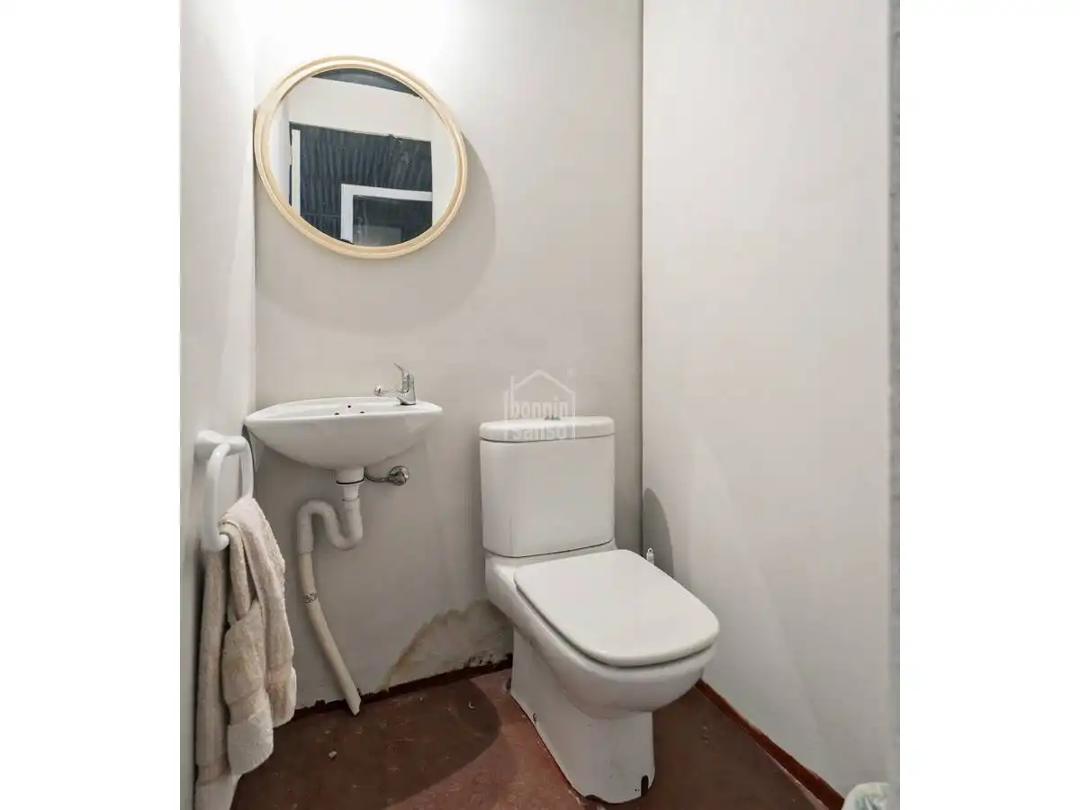 Badezimmer von Country house zum Verkauf in Maó - Mahón
