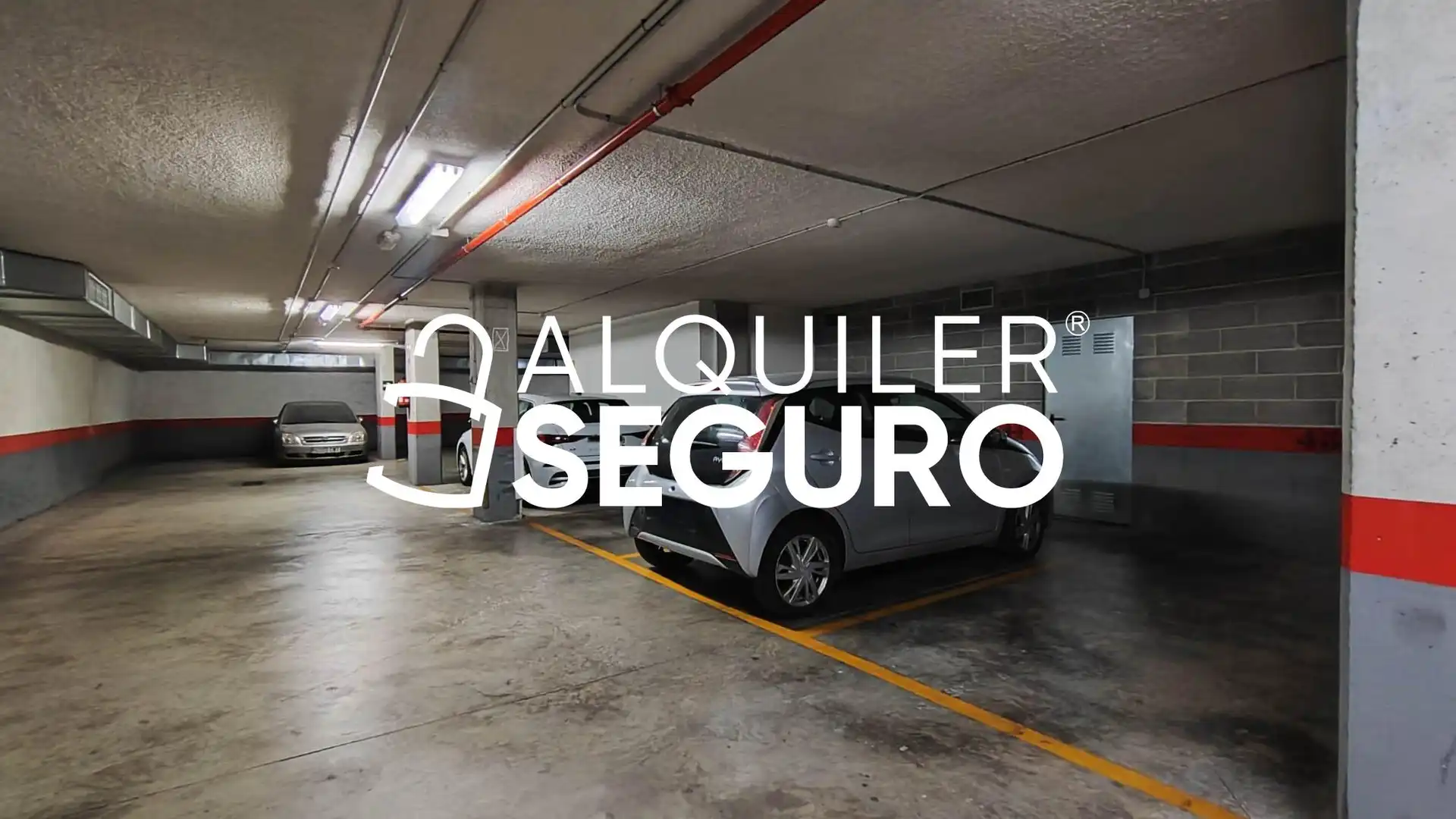 Parkplatz von Dachboden zur Miete in Sagunto / Sagunt mit Klimaanlage, Terrasse und Abstellraum