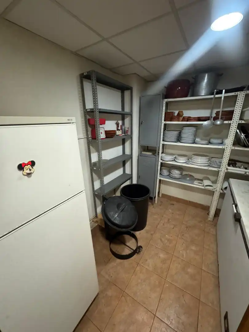 Kitchen of Commercial properties for sale in La Llagosta