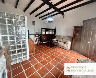 Living room of Study to rent in Málaga Capital  with Terrace