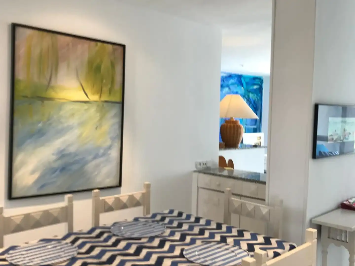 Apartament de lloguer a Bahia