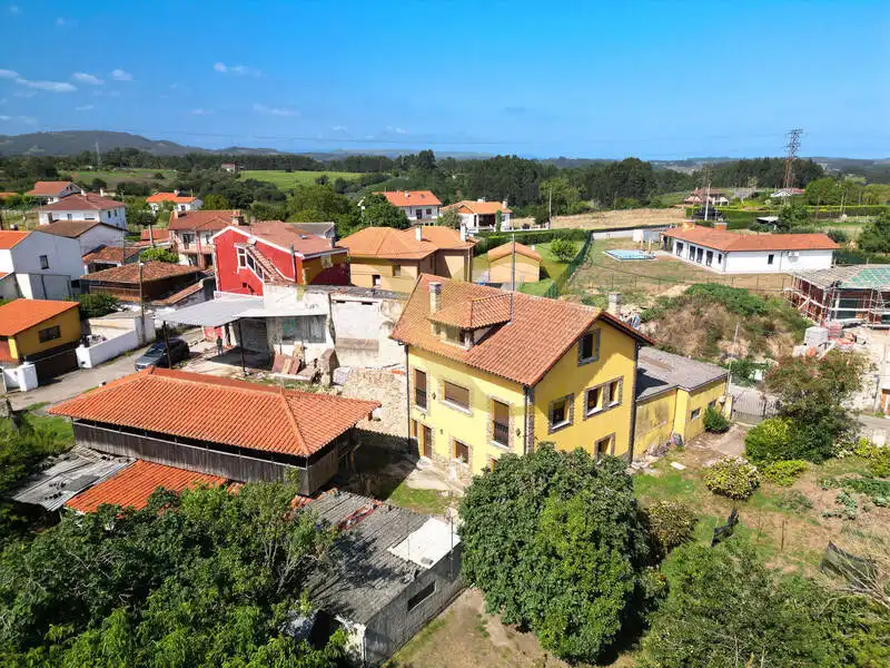 Casa con jardín en venta en Lugar El Campón, imagen 3