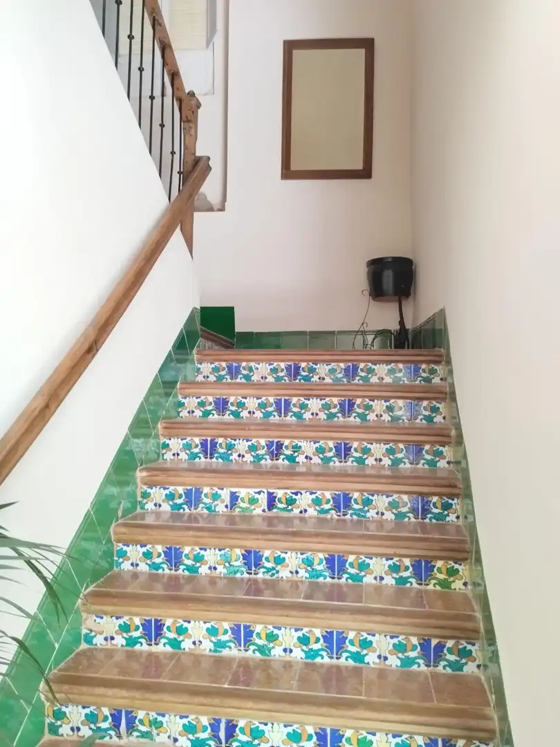 Casa o xalet en venda en Porcuna amb Calefacció, Jardí privat i Terrassa