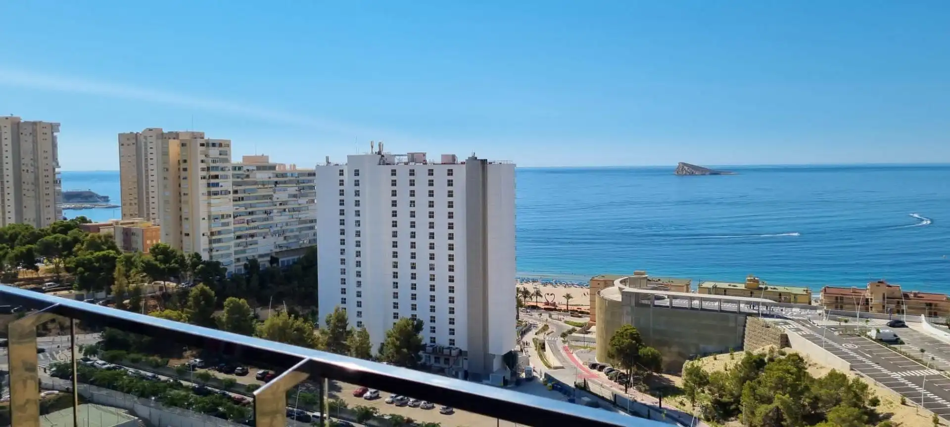 Wohnung mit Pool zum Verkauf in Playa de Poniente