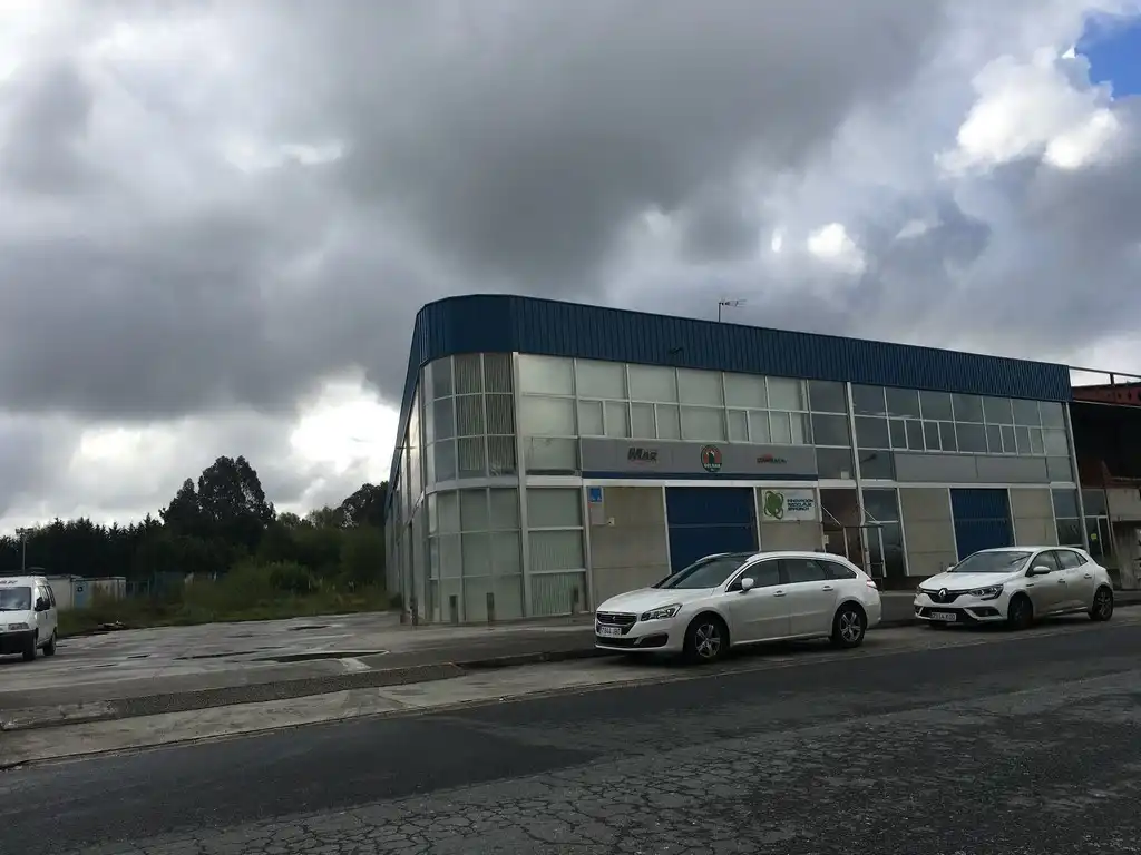 Nau industrial en venda a Rua dos Afiadores, imagen 26