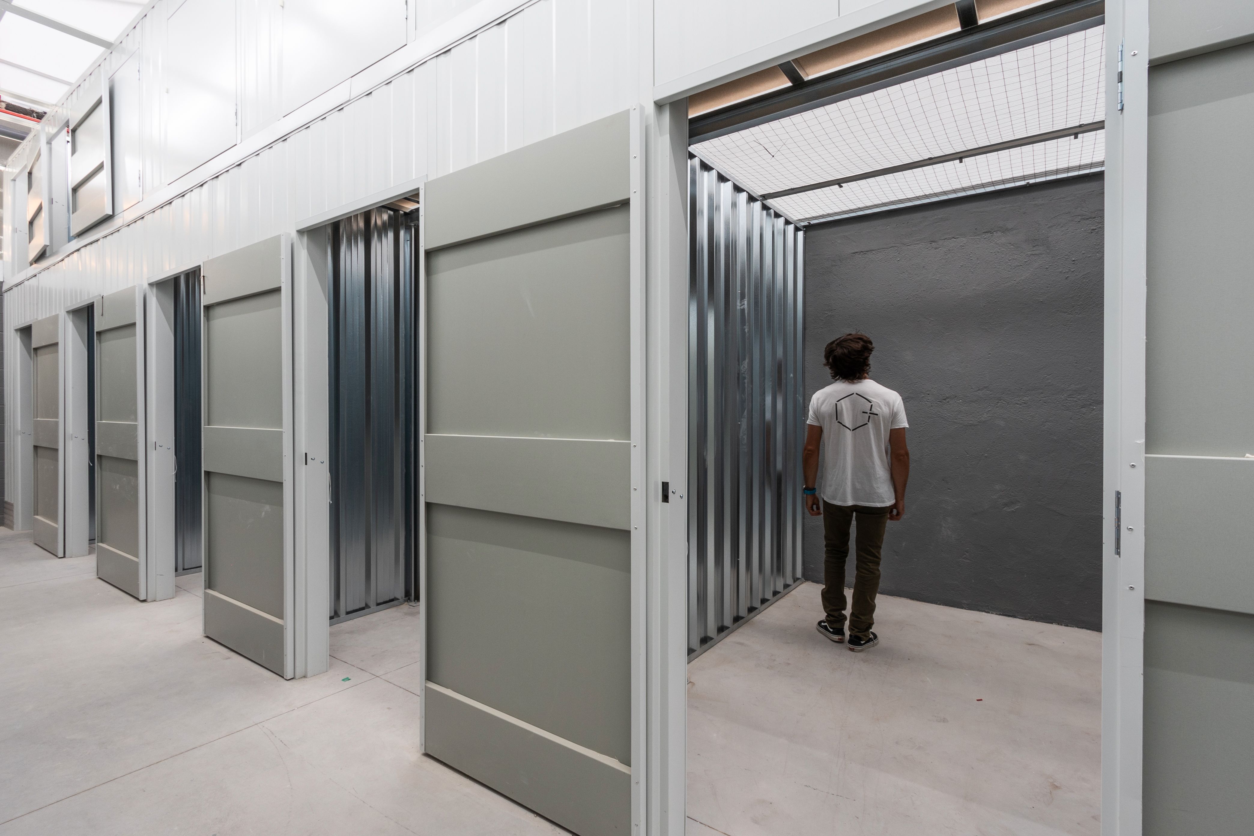 Box room to rent in Alcobendas  with Alarm