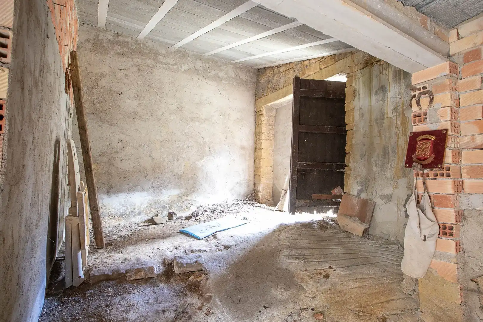 Country homes for sale in Ujué / Uxue  with Heating, Storage room and Furnished