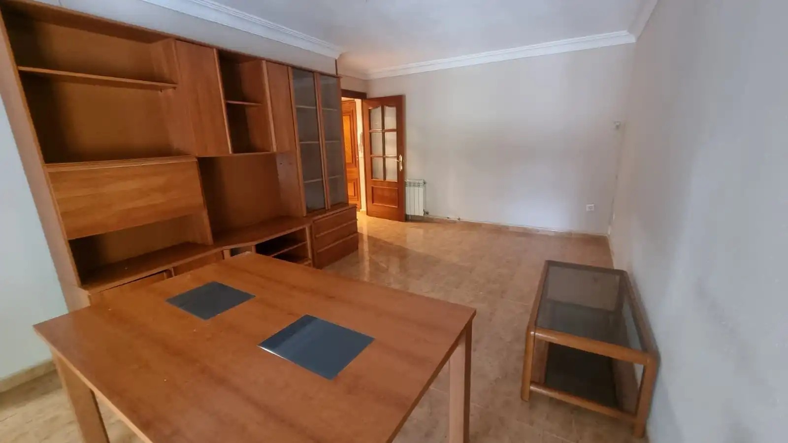Sala d'estar de Pis en venda en Puertollano amb Moblat