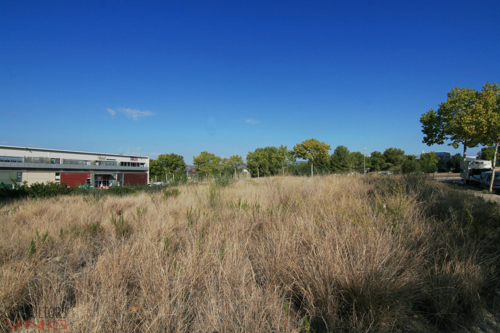 Industrial land for sale in Vilanova i la Geltrú