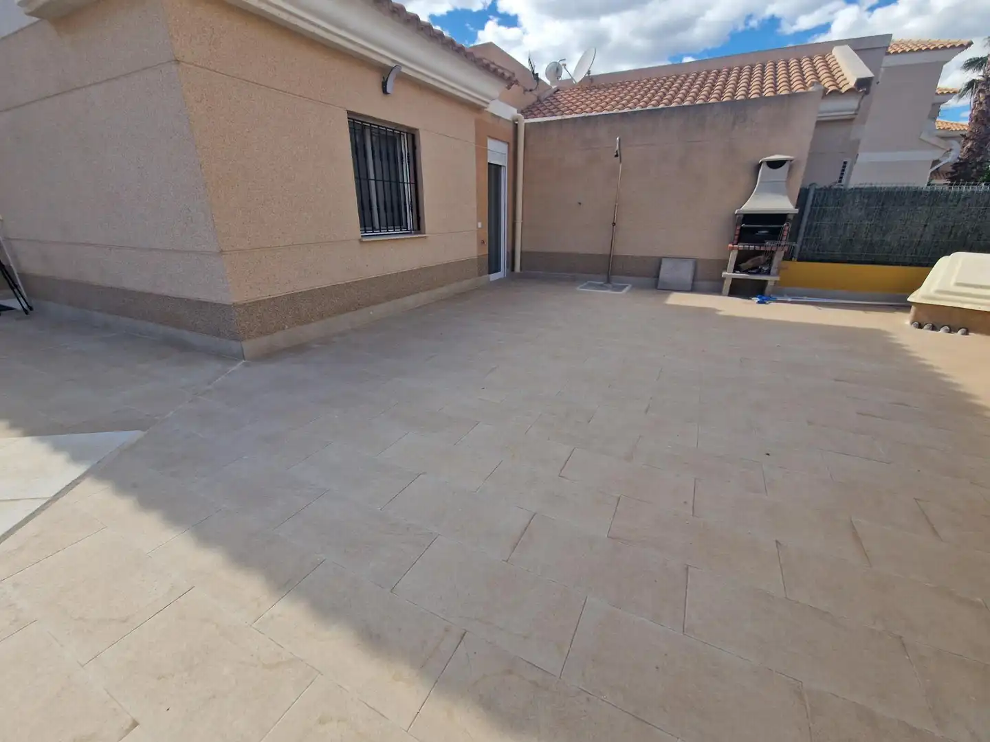 Xalet amb terrassa en venda a San Juan de los Terreros, imagen 5
