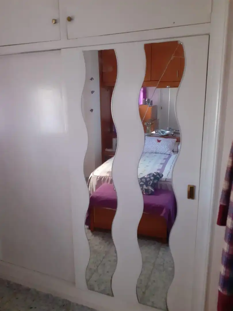 Bedroom of Flat for sale in Mazarrón