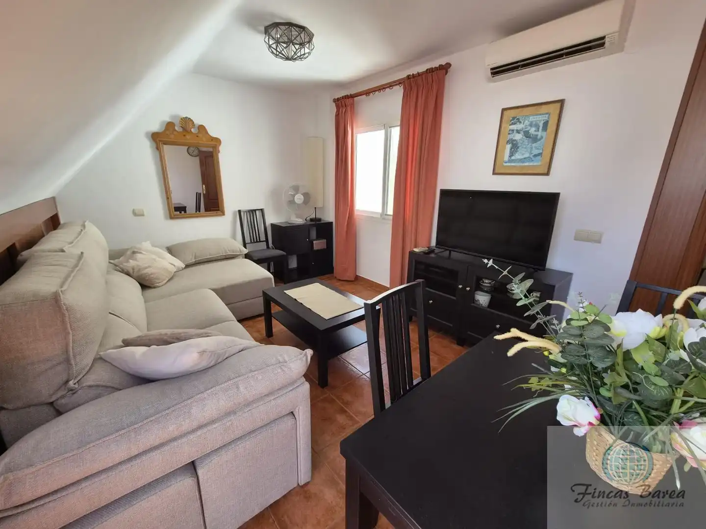 Flat for rent in Puerto Deportivo