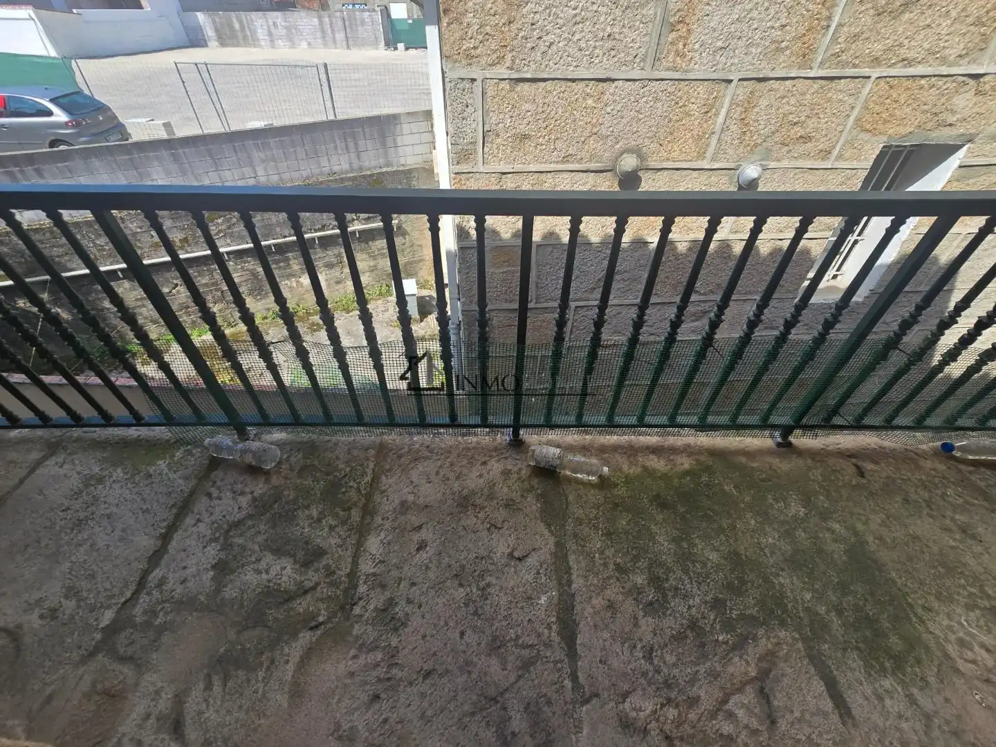 Terraza de Casa adosada en venta en Marín con Terraza, Trastero y Balcón