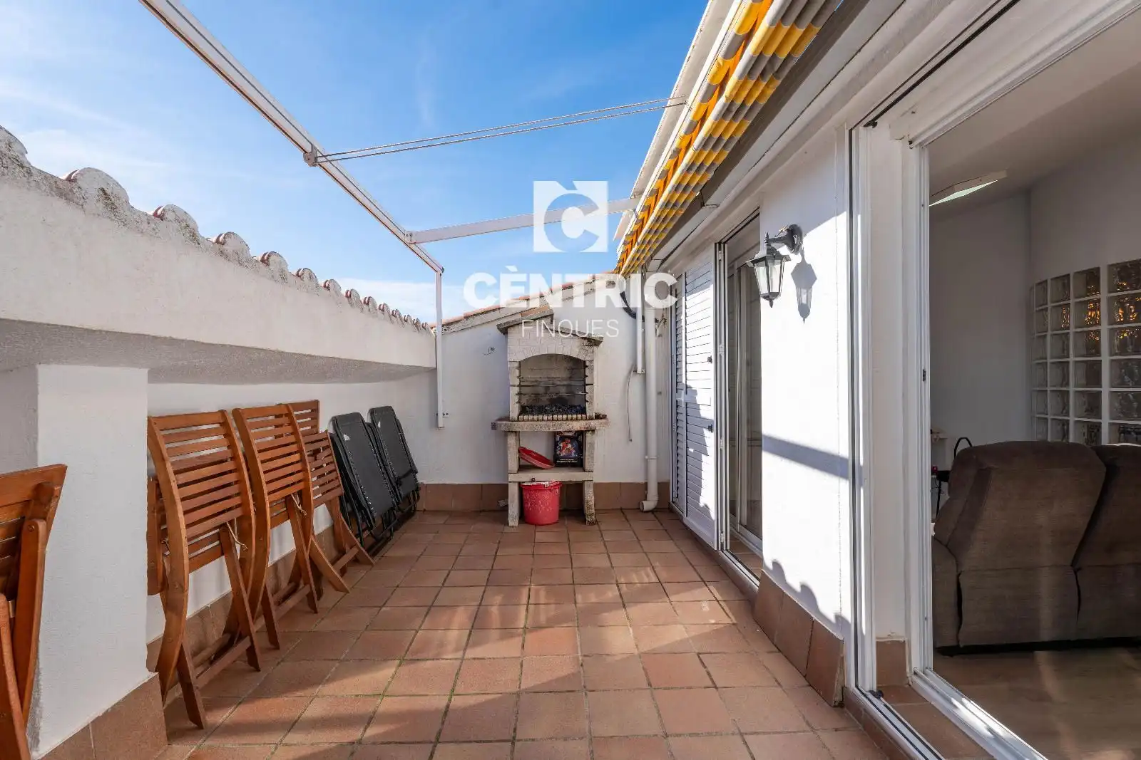 Dúplex en venta en Can Roca