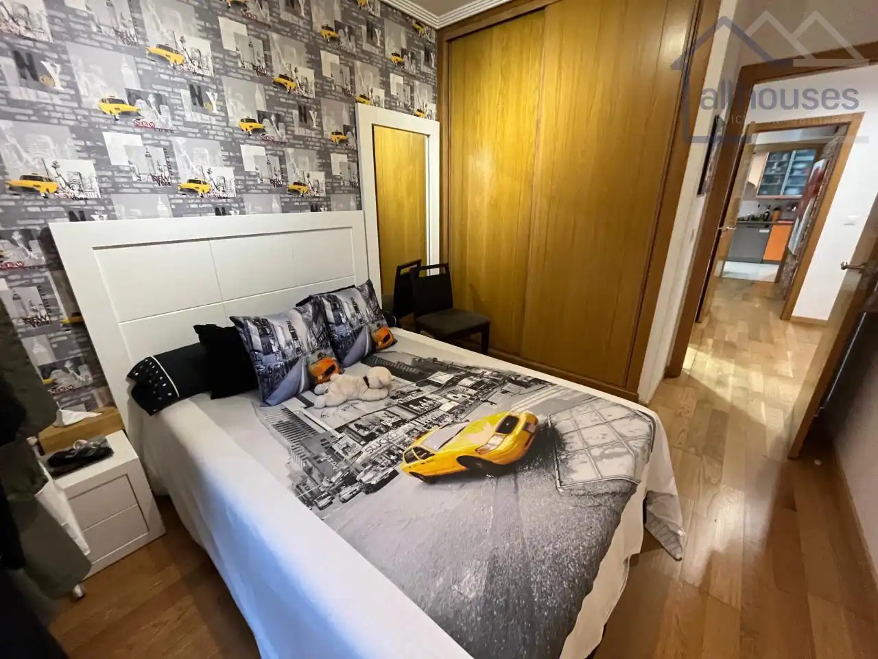 Flat with pool for sale in Ignacio Grobas, 13, imagen 19