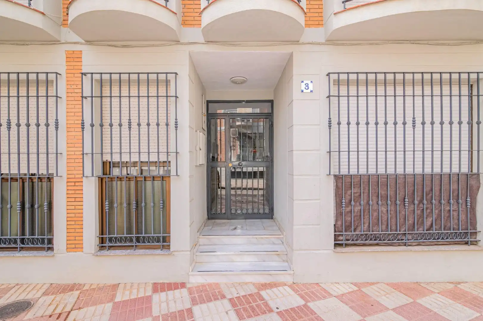 Flat with terrace for sale in Calle Virgen de las Nieves, imagen 24