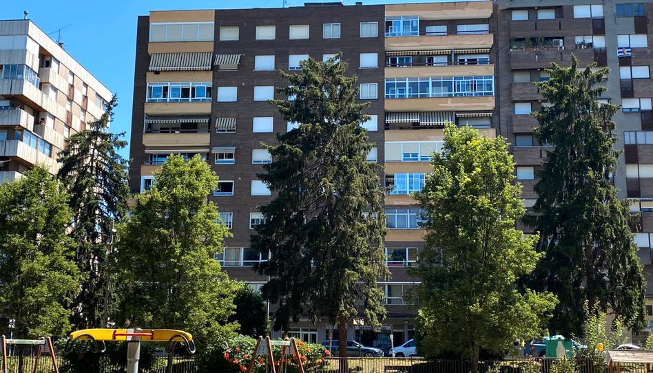 Foto 1 de Pis en venda a Avenida el Bierzo, 4, Zona Alta, León