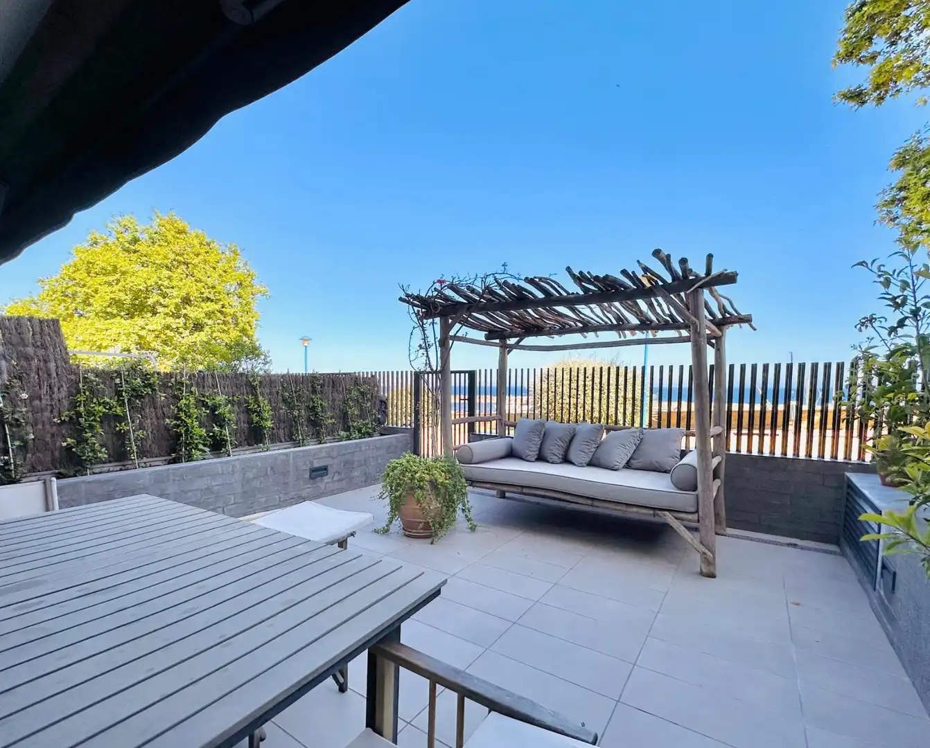 Terrace of Detached homes for sale in Palamós  with Air Conditioner, Heating and Terrace