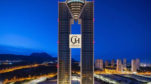 INTEMPO  EXCLUSIVO Apartamento de Lujo con vistas al Mar  Playa Poniente, BENIDORM
