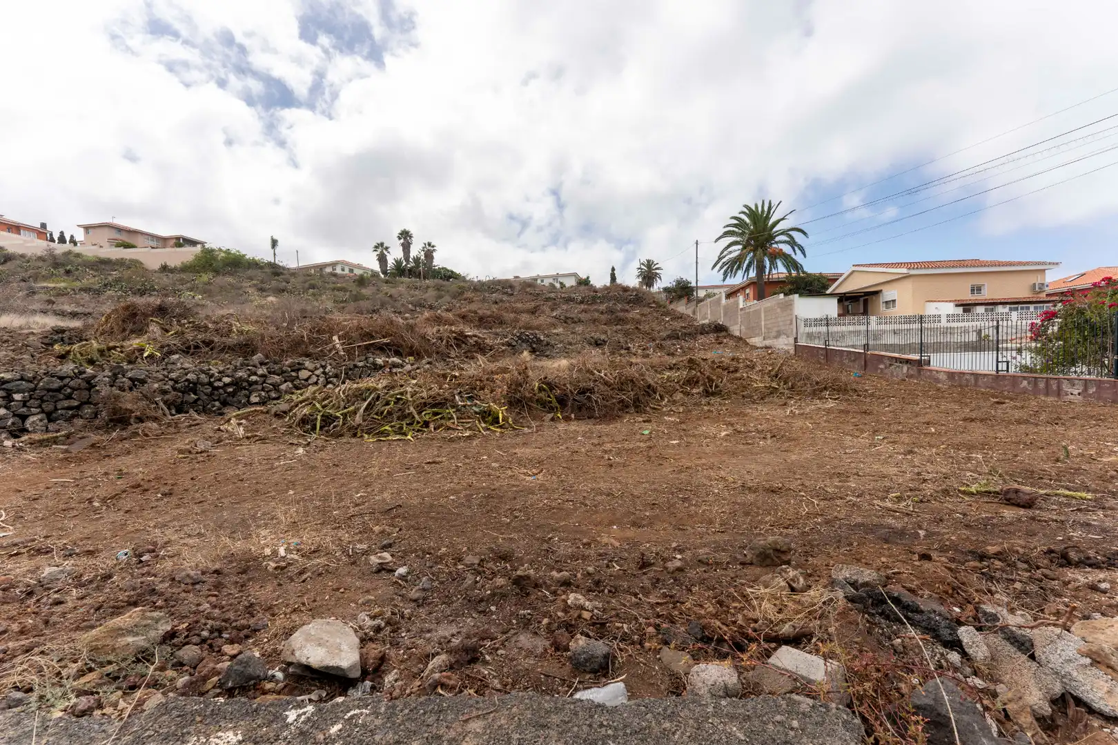 Terreno en venta en Tacoronte
